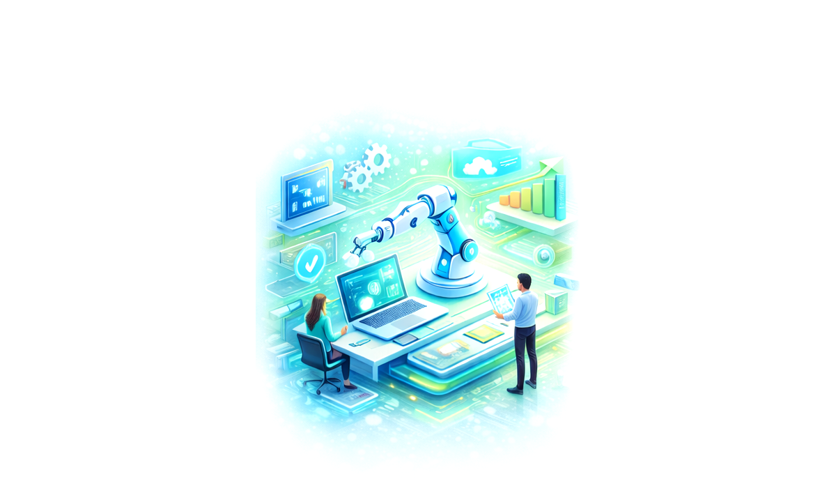 Illustration: Verlässlicher Betrieb